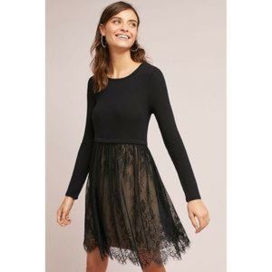 Bailey 44 Hadarah layered lacework dress